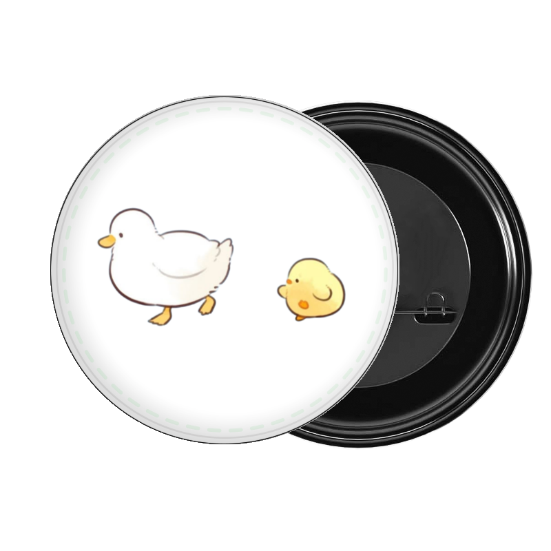 duck brooch 3