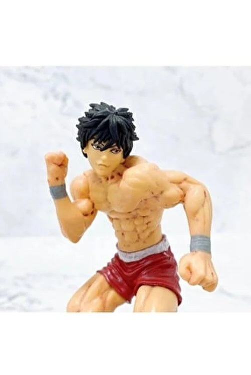 Baki Hanma Figure 16cm