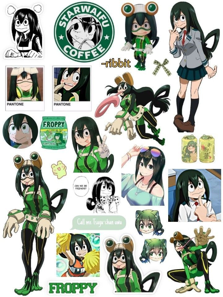 bnha boku no hero academy Sticker 1