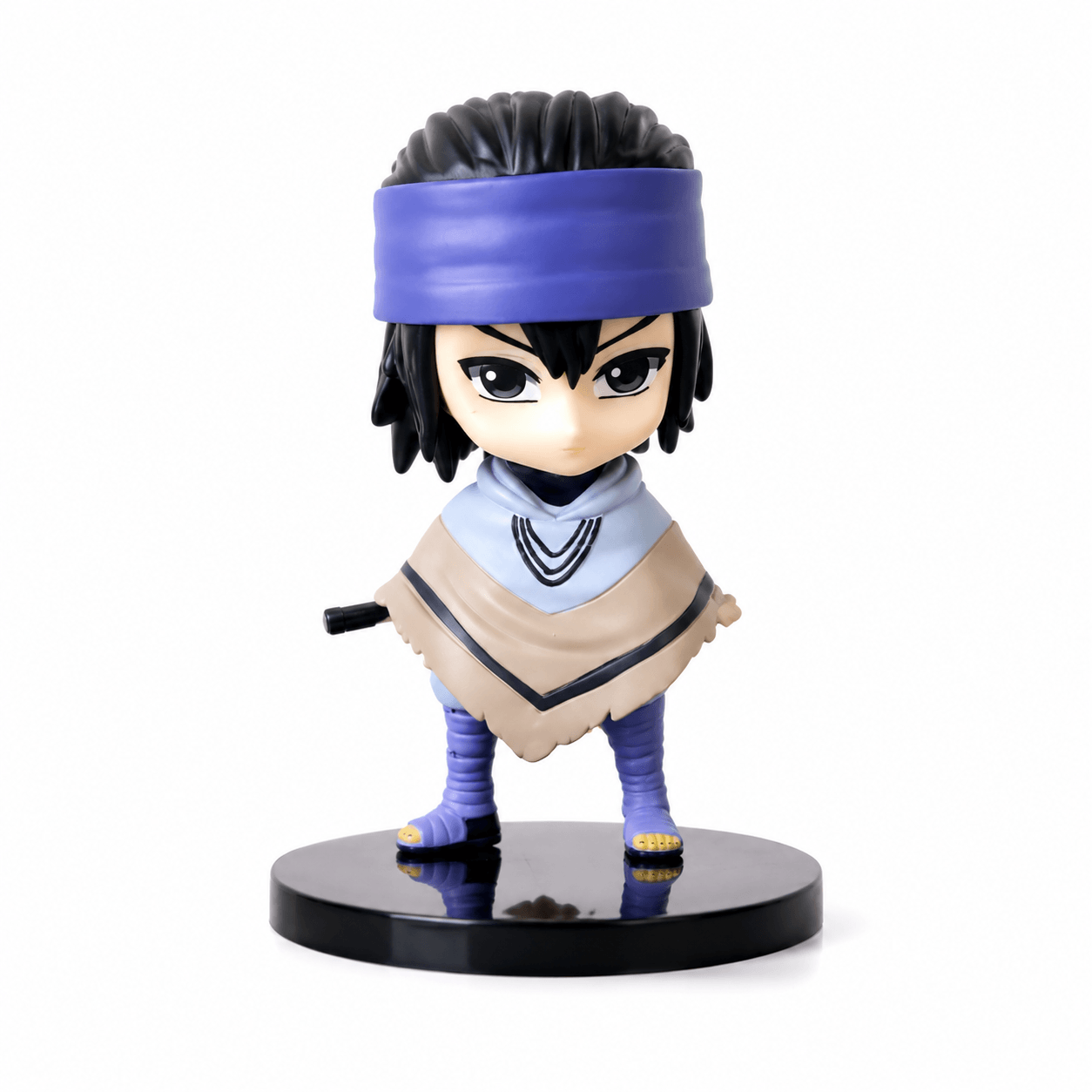 Figure Naruto Sasuke Uchiha Anime 10cm