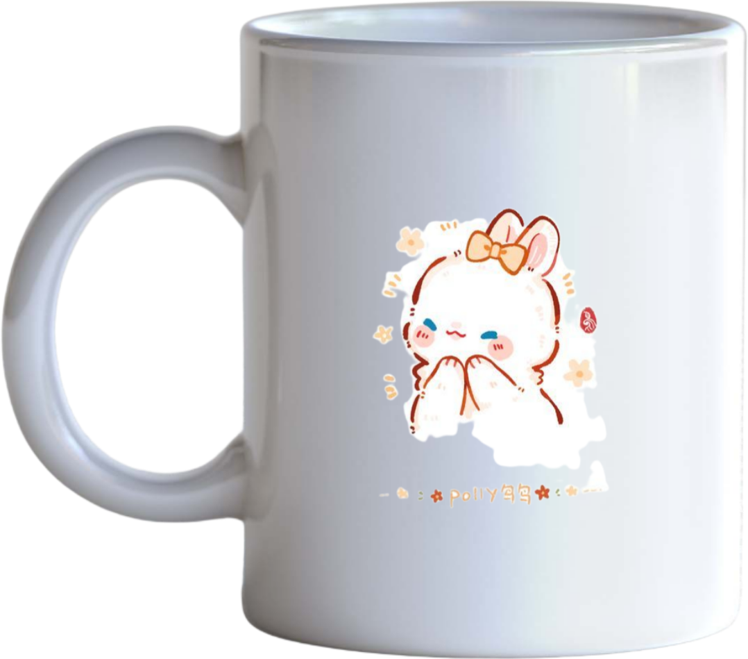 bunny Mug 40