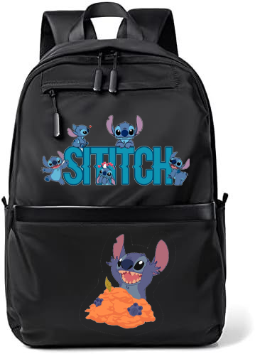stitch School Backpack bag 40