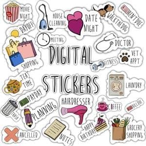 appointment laptop stickers