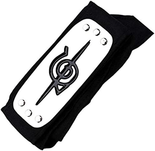 Naruto Cosplay Kakashi Headband