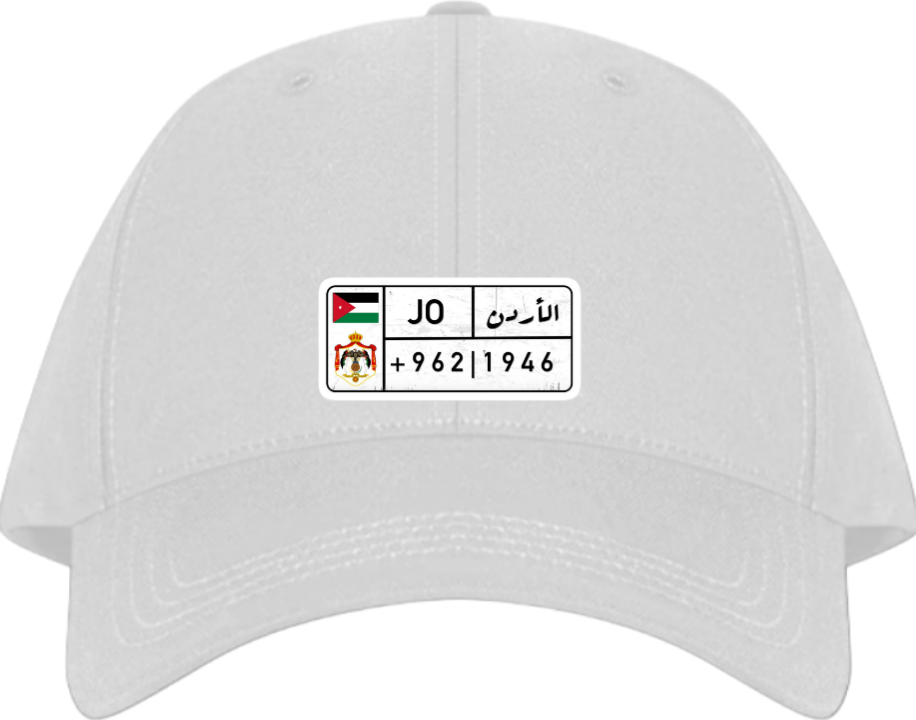 Jordan Baseball cap White 41