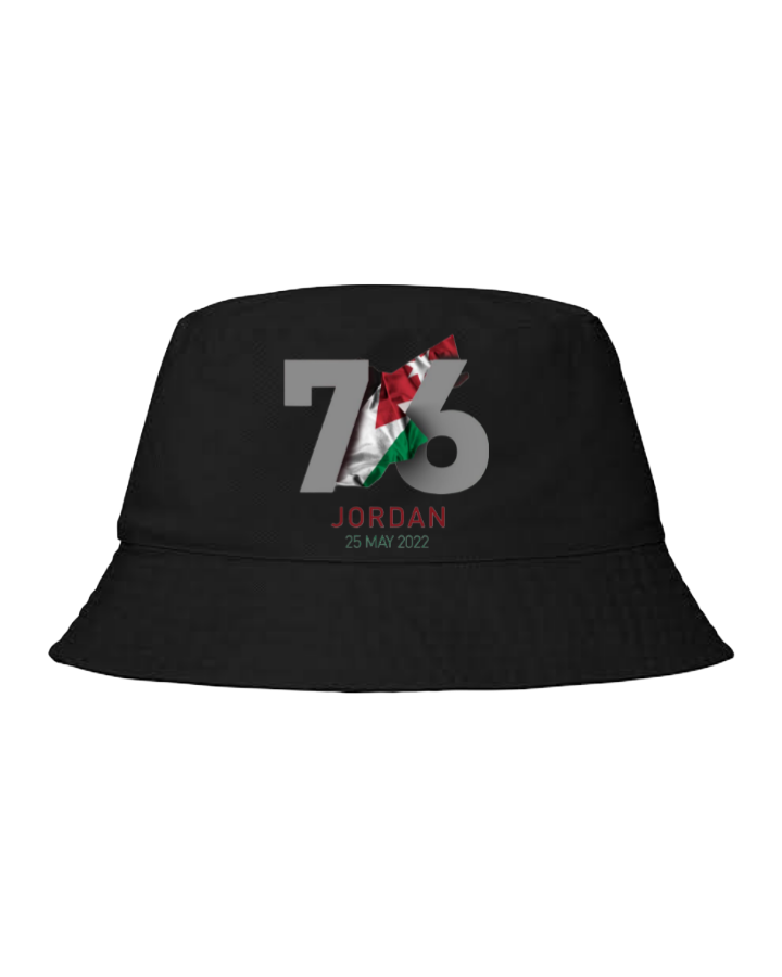 Jordan Bucket hat Fishman hat cap Black 40
