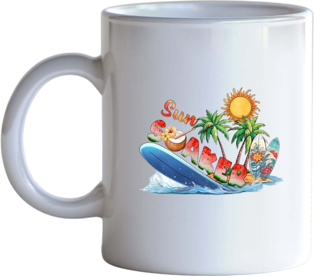 Summer Vibes Mug 41