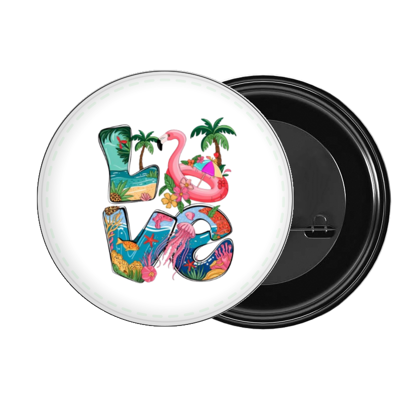 Summer Vibes brooch 41
