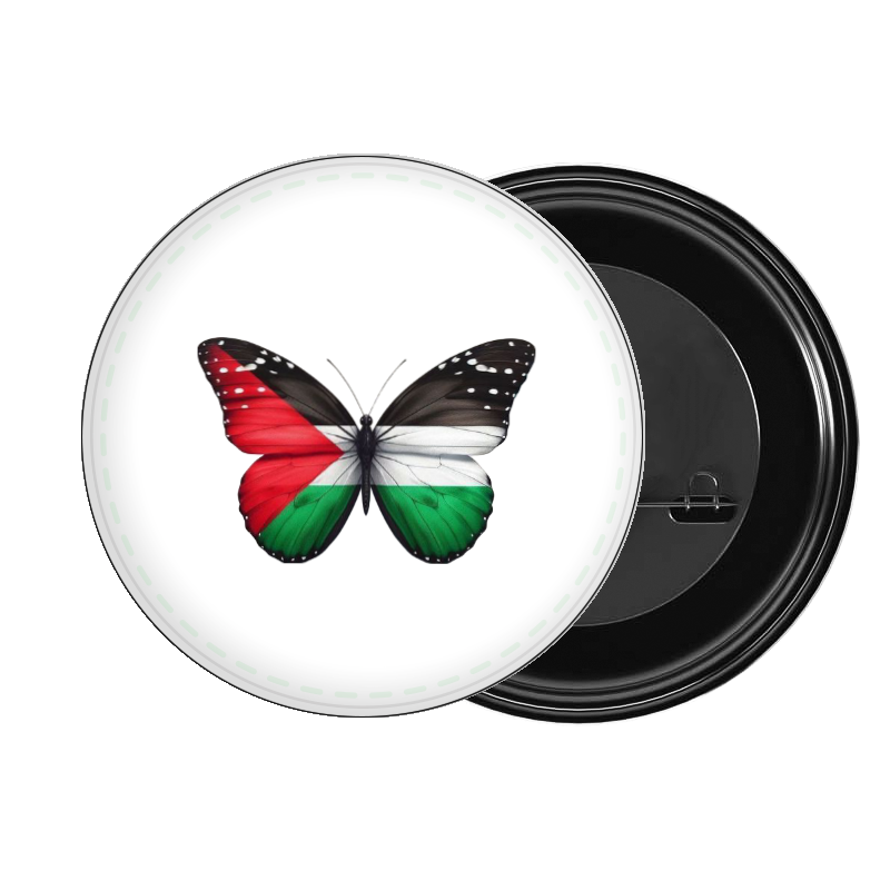 Jordan brooch 40