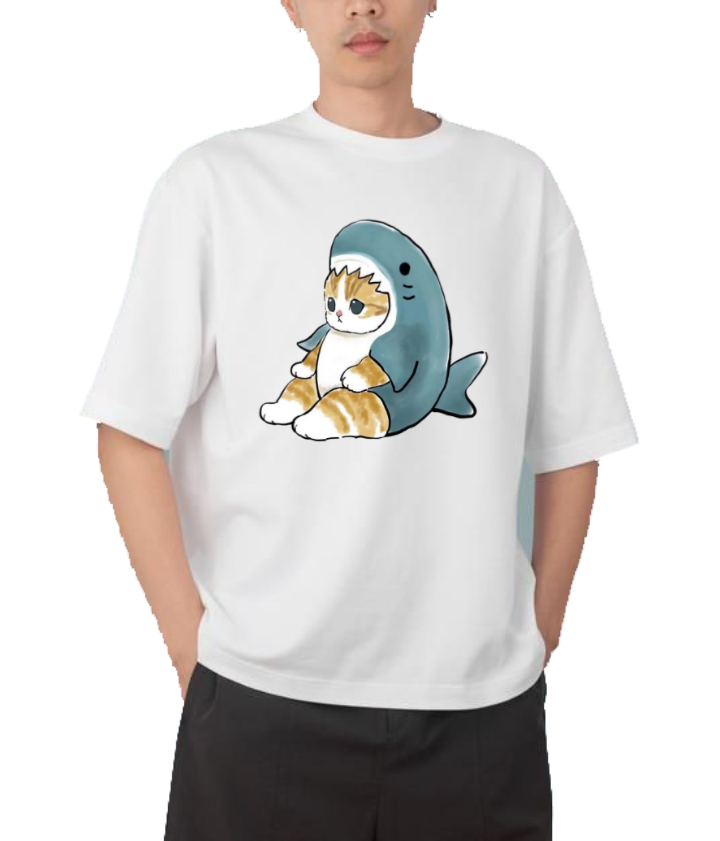bunny One Size t- shirt White 41