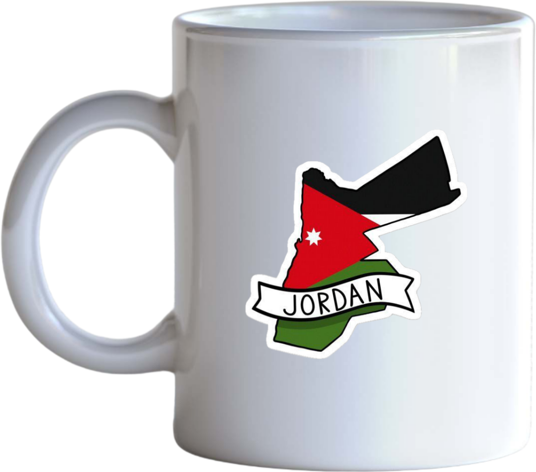 Jordan Mug 41