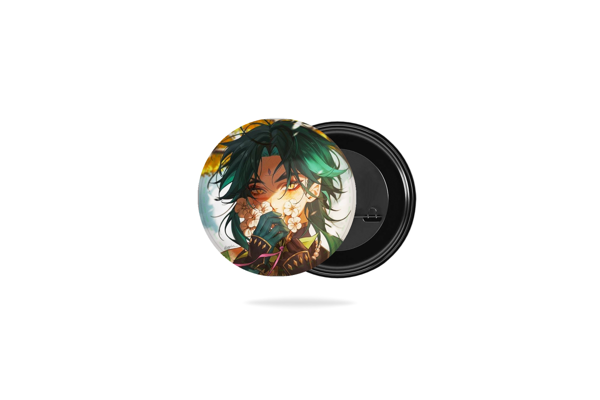 Genshin Impact brooch 52