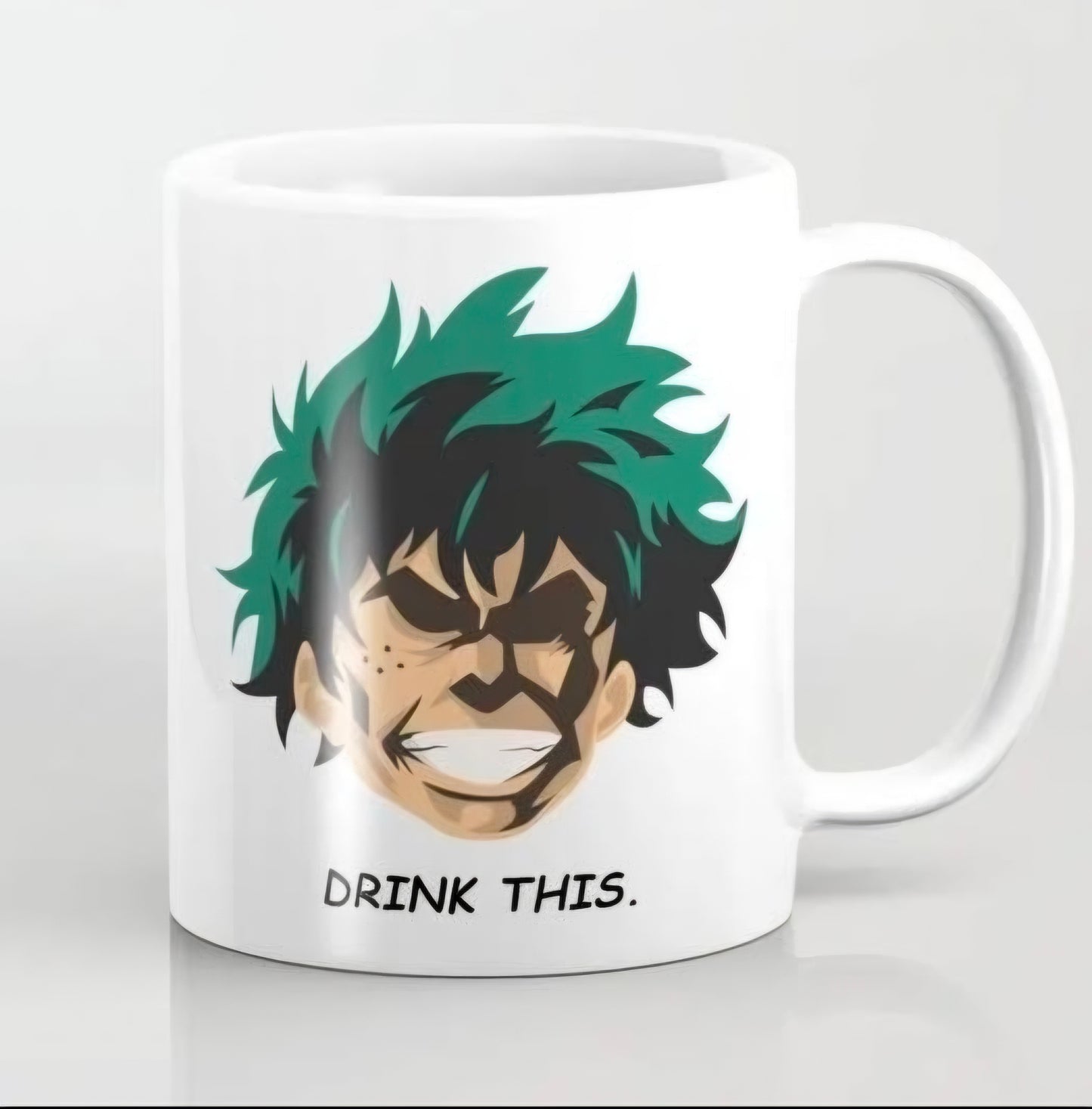 Mug DRINK THIS 77