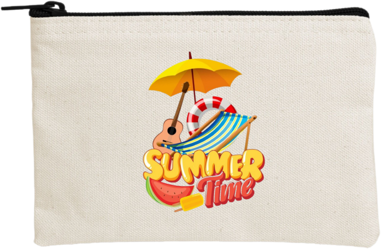 Summer Vibes pencil case Beige 42