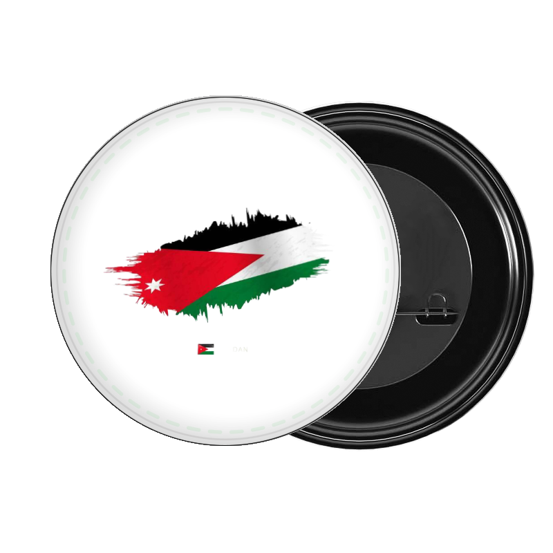 Jordan brooch 41