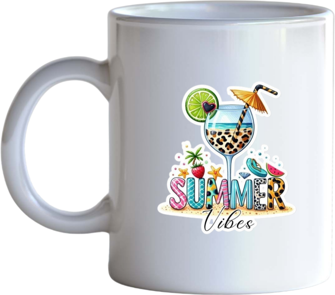 Summer Vibes Mug 42