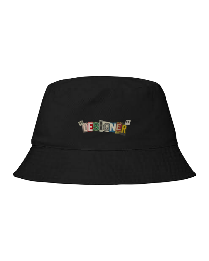 Bucket hat Fishman hat cap DESIGNER 42