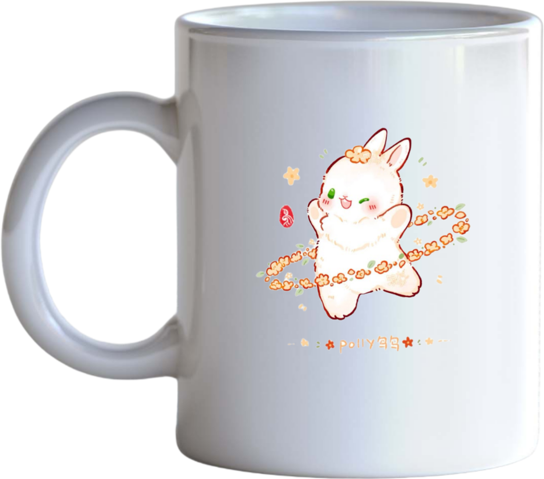 bunny Mug 42