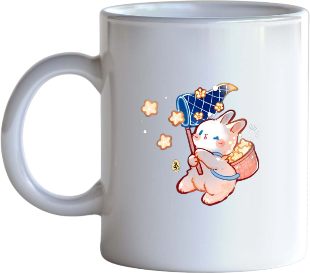 bunny Mug 43