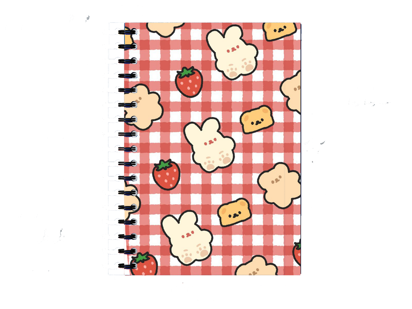 Hello Kitty Notebook A5 43