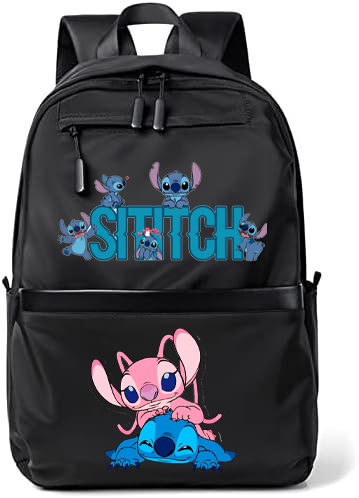 stitch School Backpack bag 43