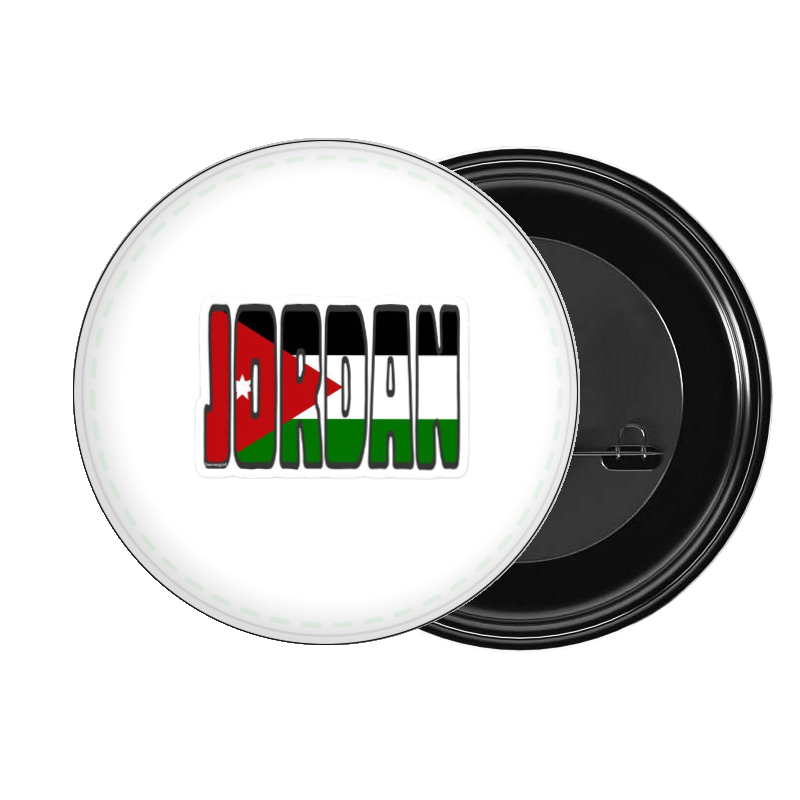 Jordan brooch 42