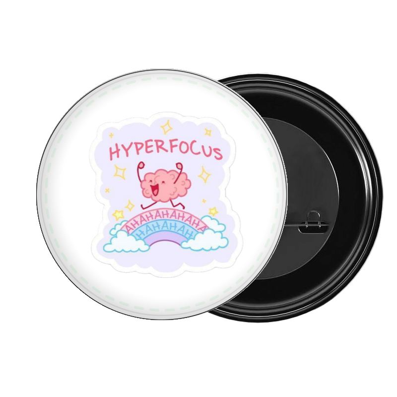 badge pin for bag workout gym pilates 43