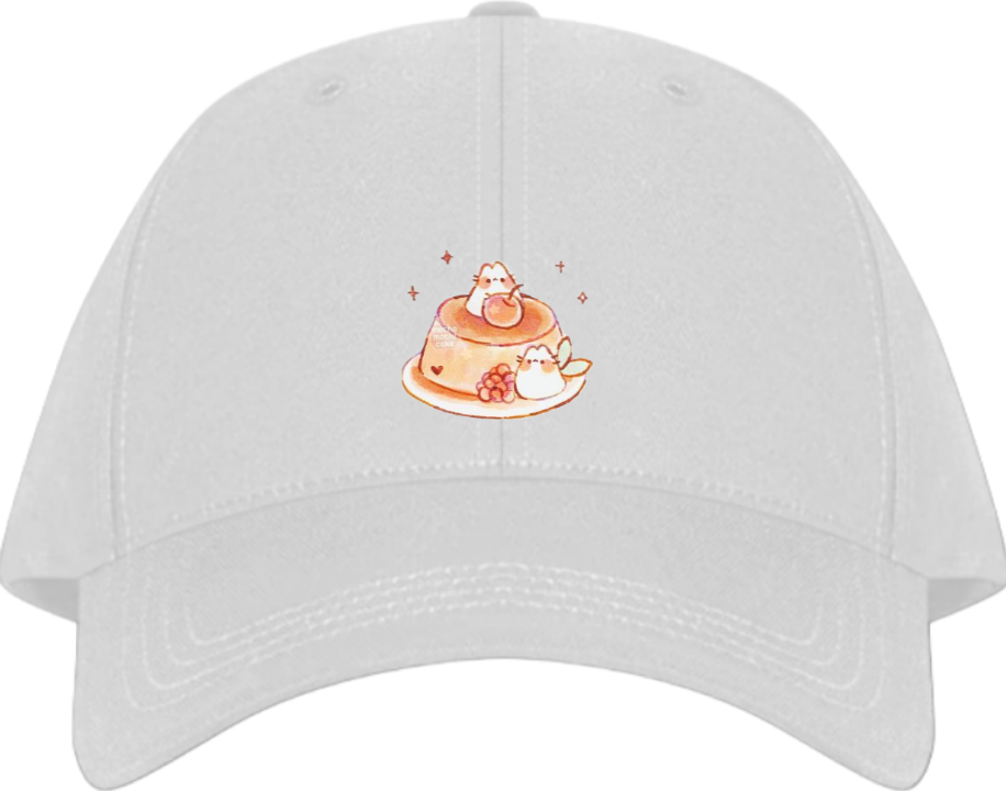 bunny Baseball cap White 44