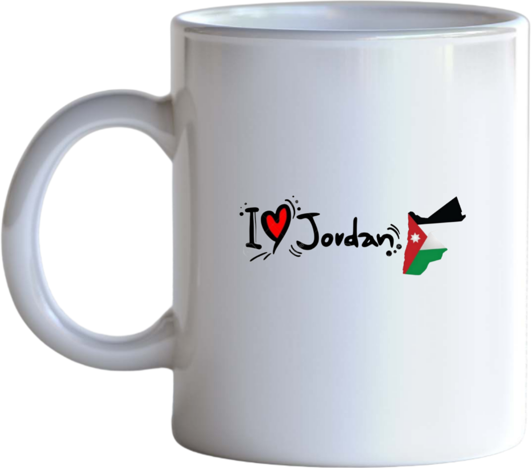 Jordan Mug 44