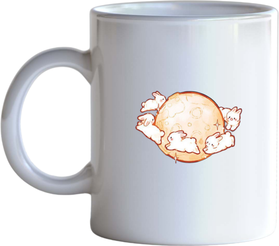 bunny Mug 44