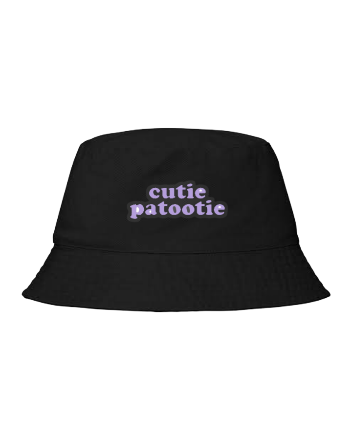 Bucket hat Fishman hat cap cutie patootie 44