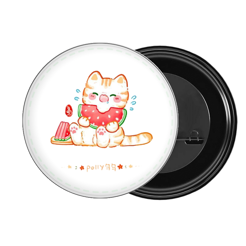 cat brooch 44
