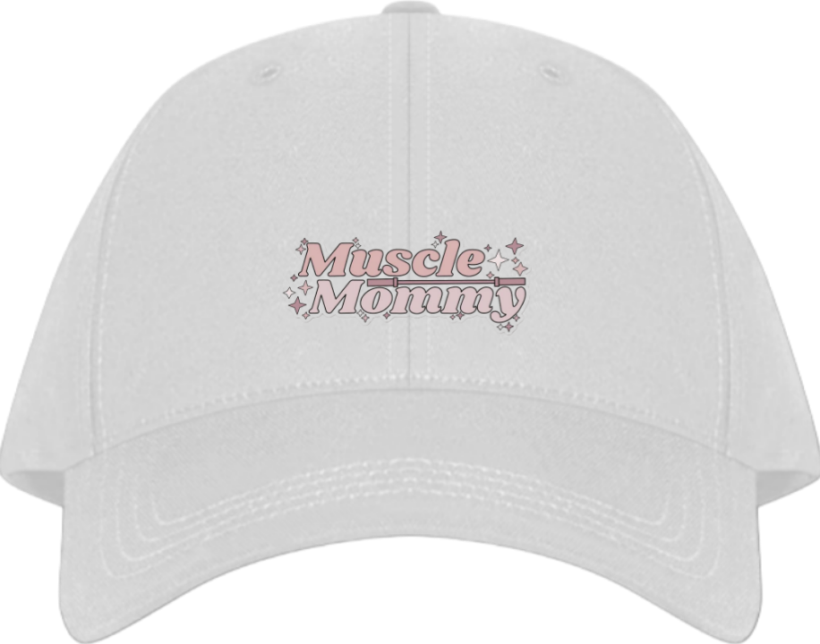 workout gym pilates Baseball cap White 43