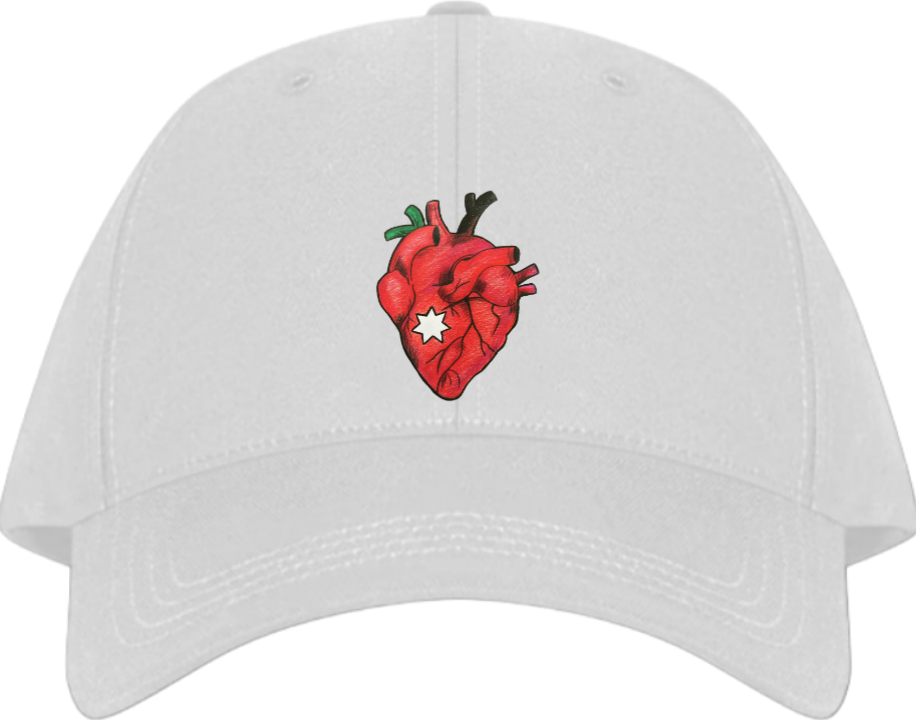 Jordan Baseball cap White 44