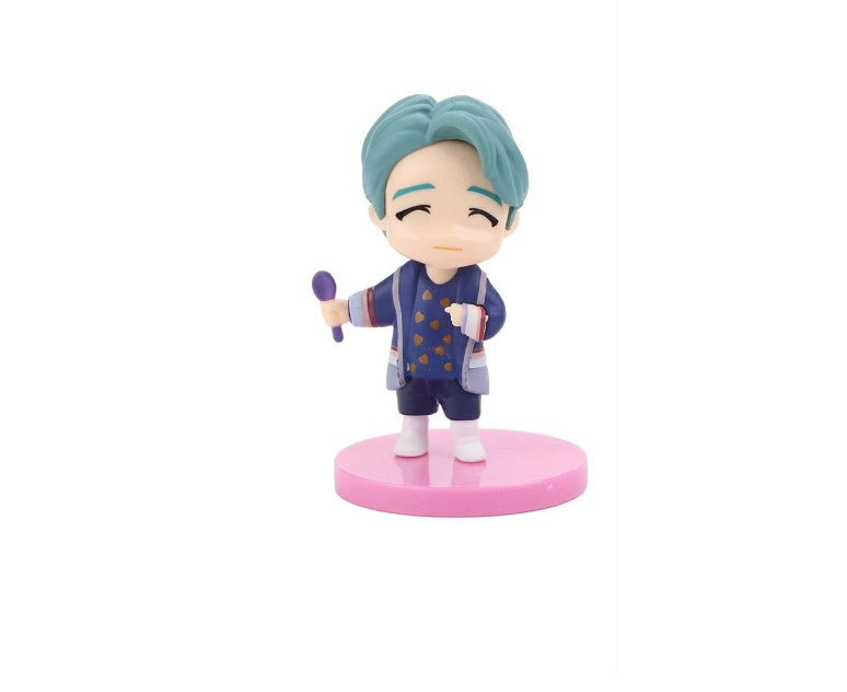Bts Mini Figura Kim Namjoon Juguetes Para Ídolos