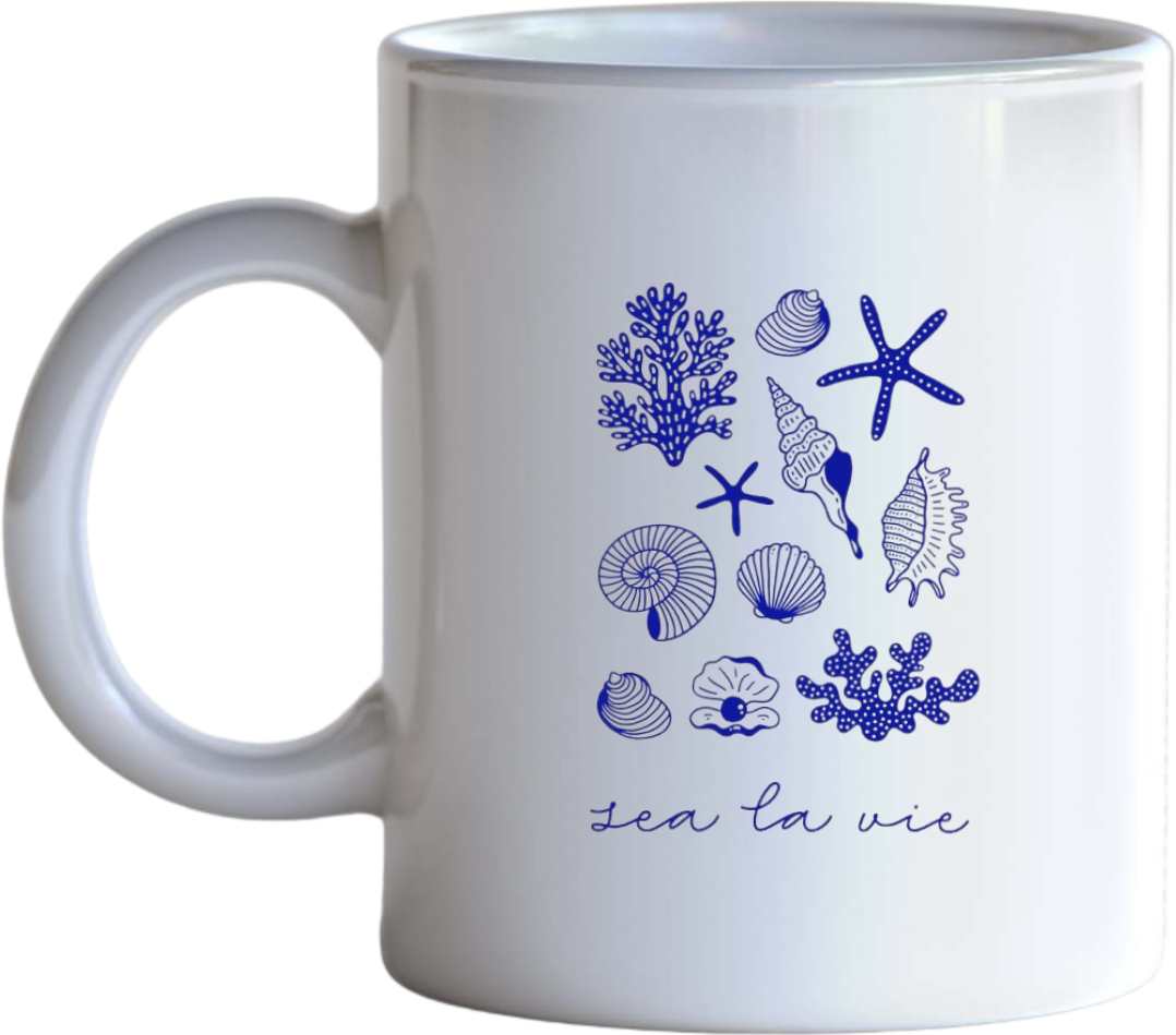 Summer Vibes Mug 45