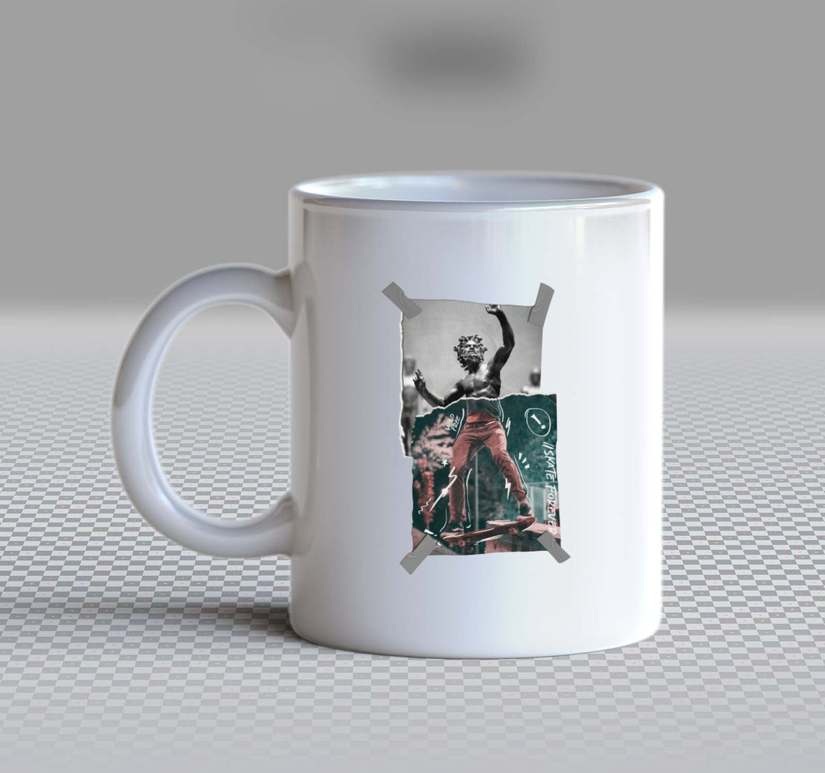 Vincent van Gogh Mug White 122