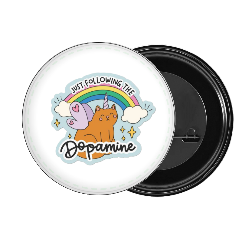 badge pin for bag workout gym pilates 44