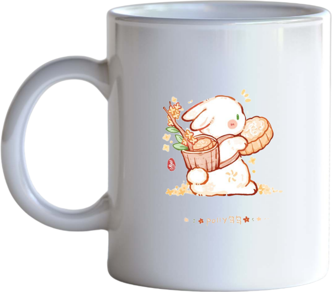bunny Mug 45