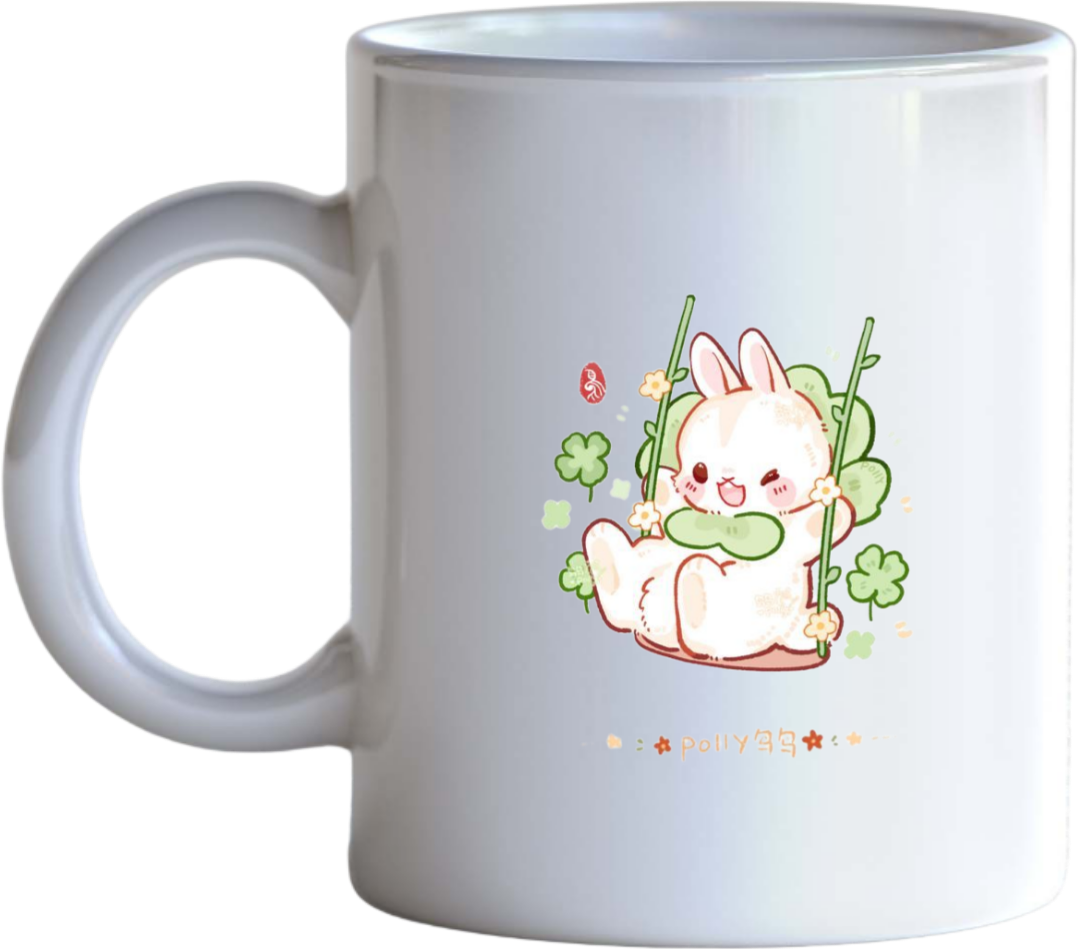 bunny Mug 46