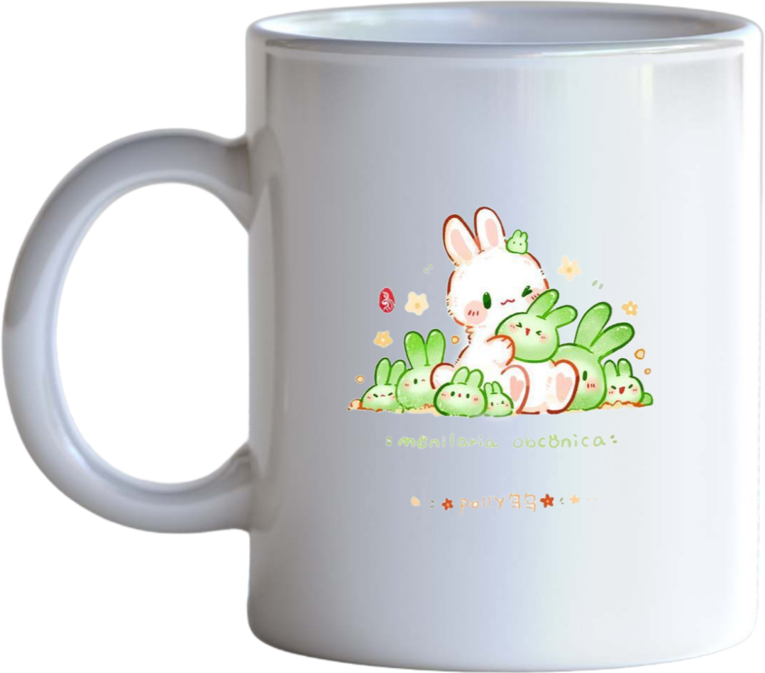 bunny Mug 47
