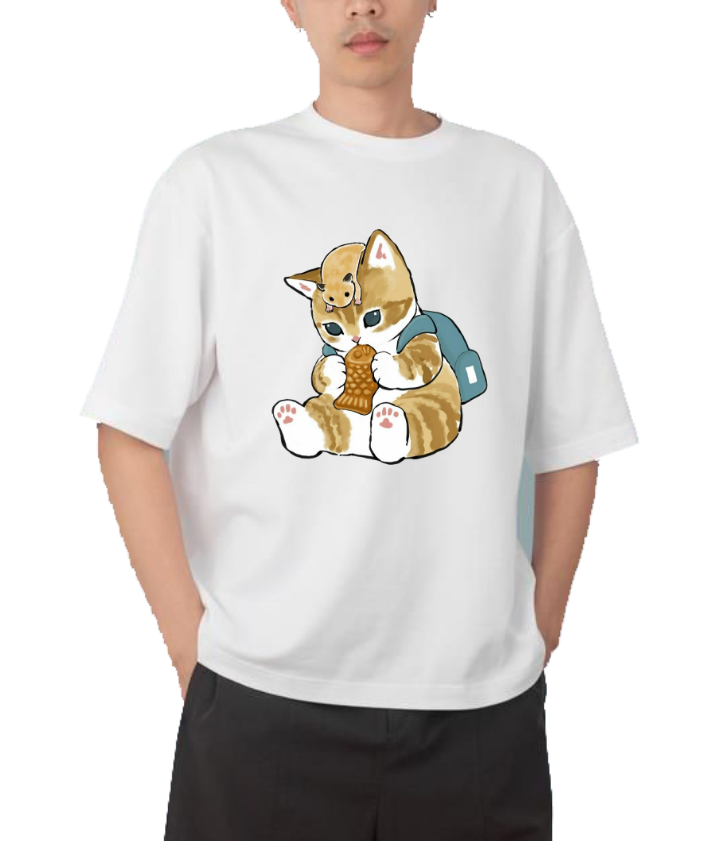bunny One Size t- shirt White 47
