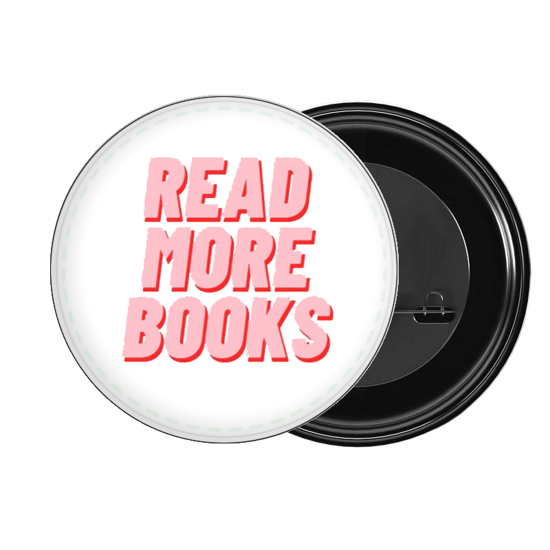 brooch READ MORE BOOKS 47