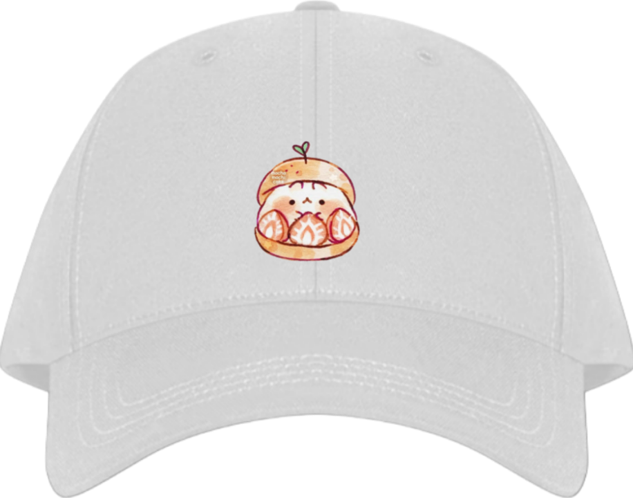bunny Baseball cap White 48