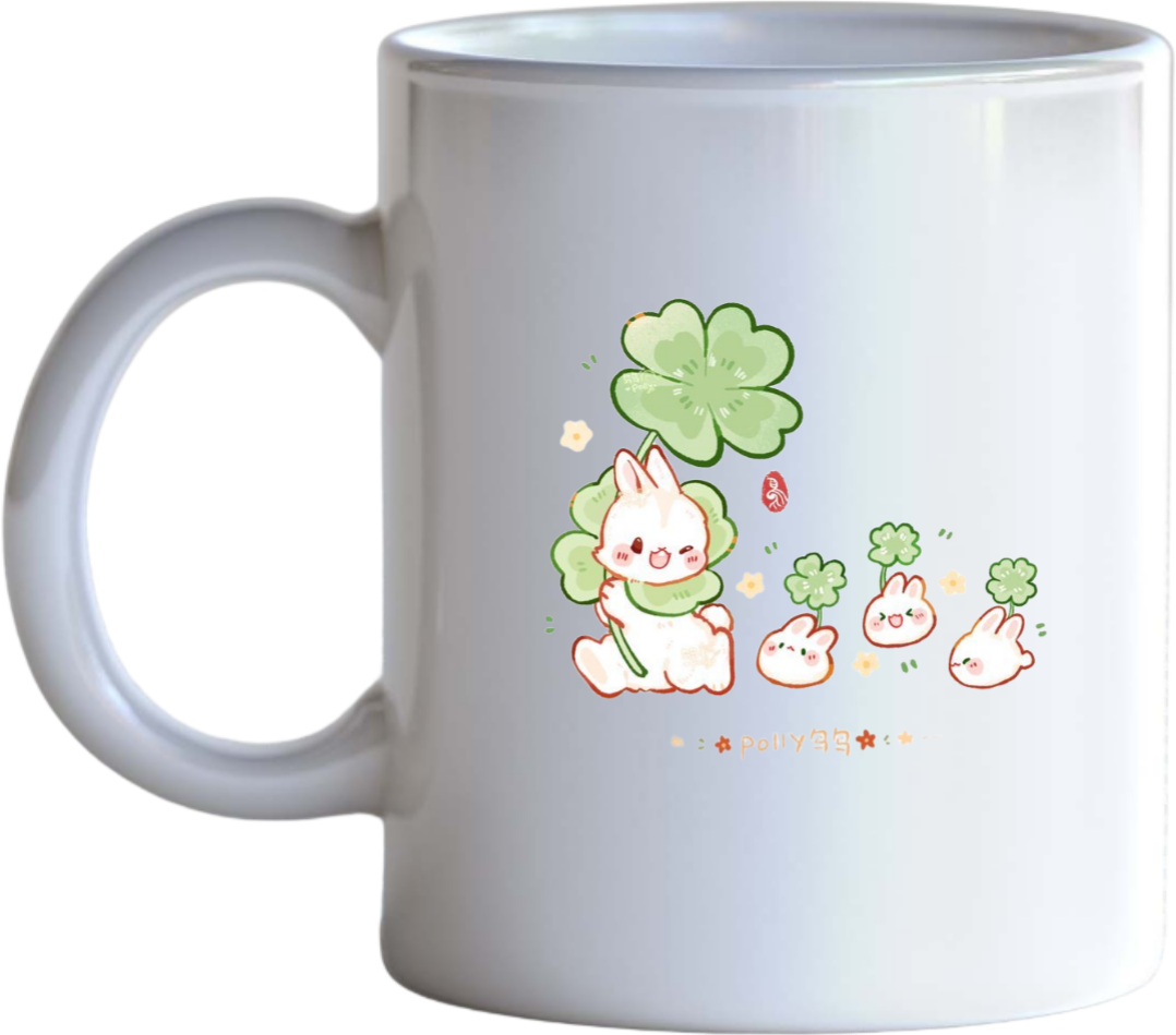 bunny Mug 48