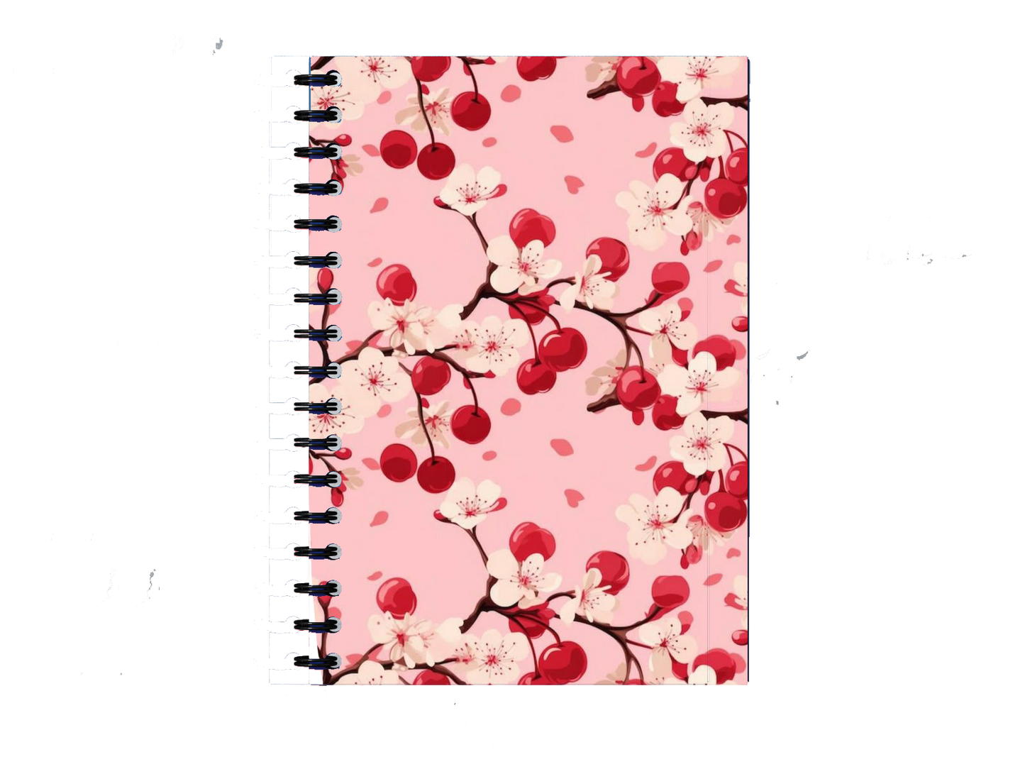 Sakura Notebook A5 48