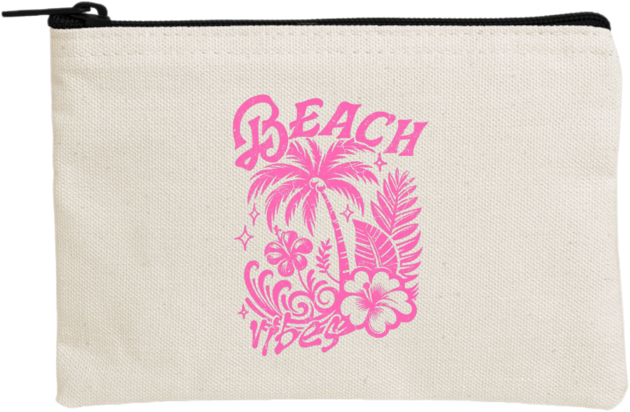 Summer Vibes pencil case Beige 48