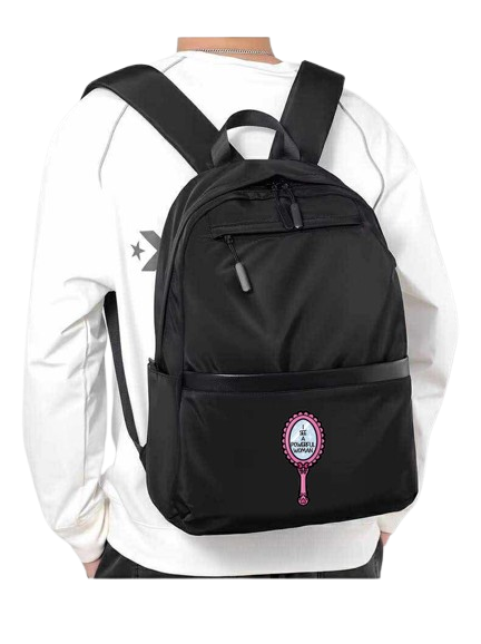 I SEE A POWERFUL WOMAN School Back bag bag 97