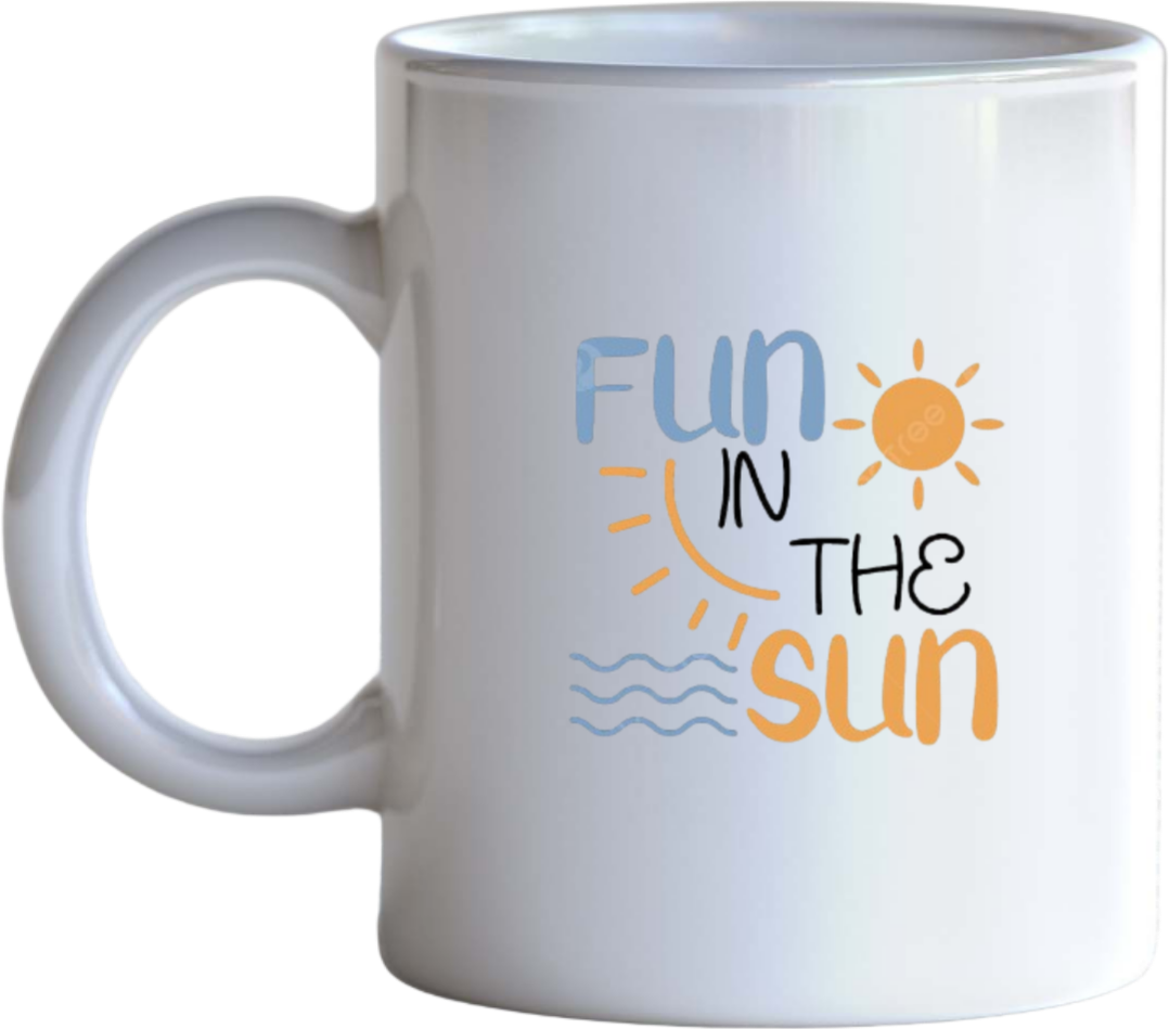 Summer Vibes Mug 48