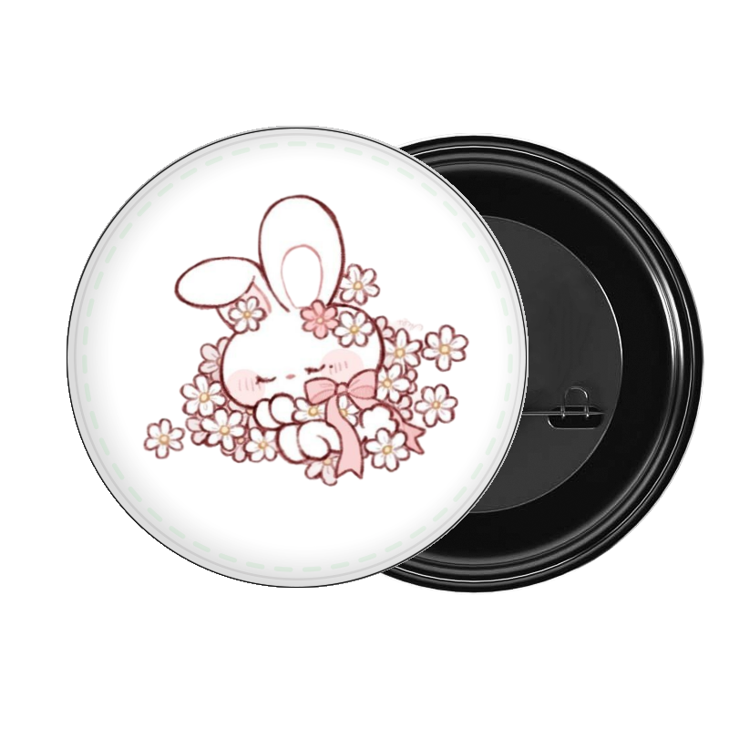 bunny brooch 49